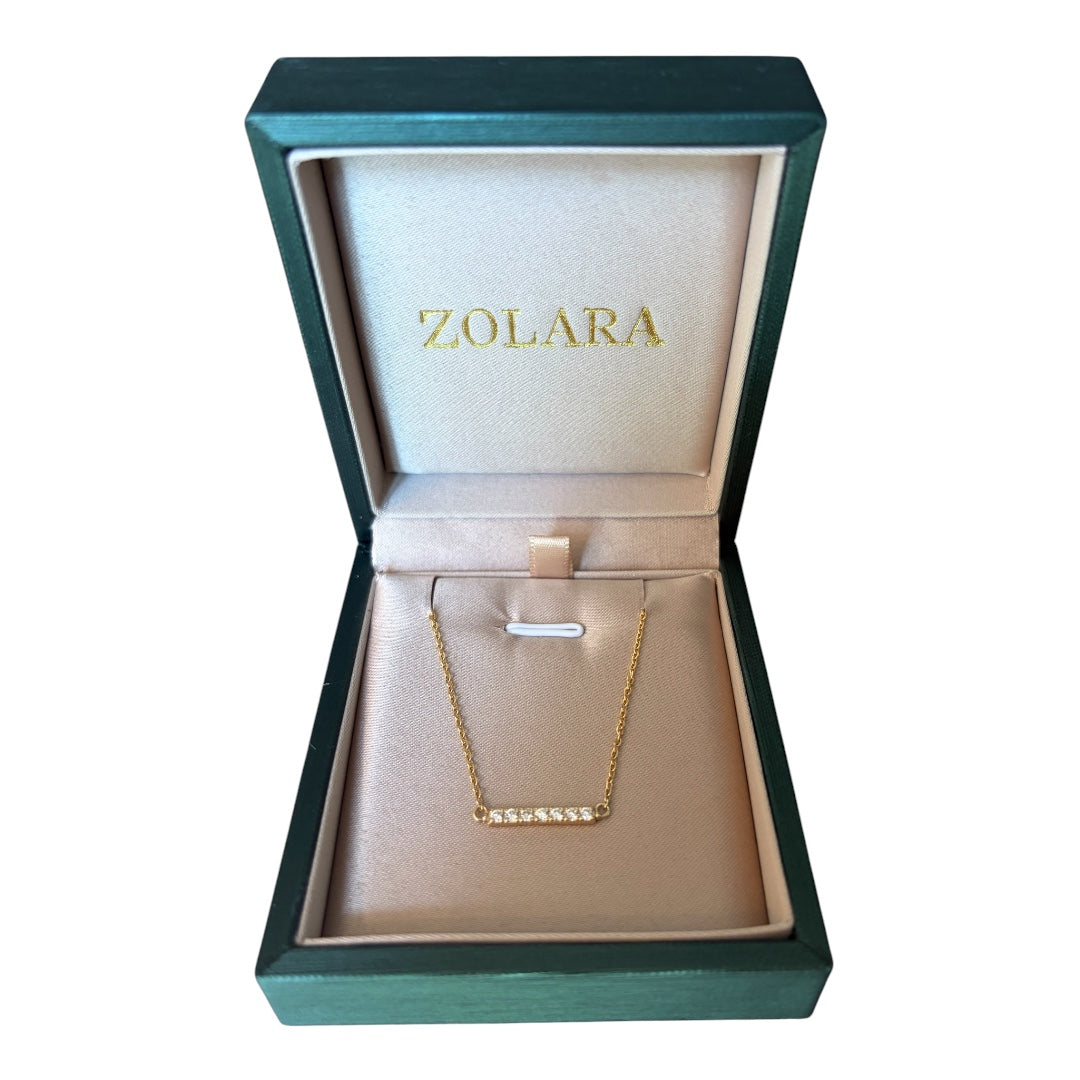 Aurelia Necklace