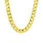 10k Yellow Gold Light Miami Cuban Chain (7.00 mm)