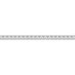 Lab Grown Round Diamond Tennis Bracelet in 14k White Gold (3 cctw F/G  VS2/SI1)