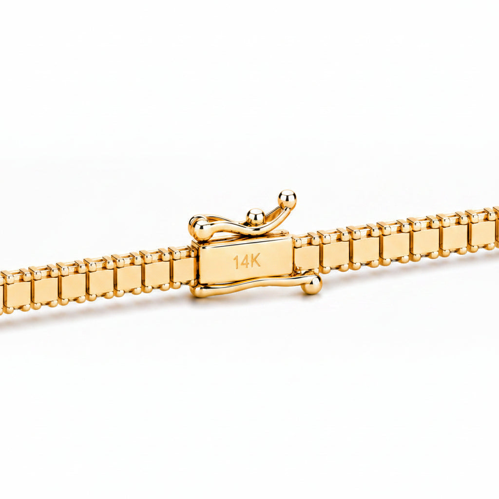 Diamond Tennis Bracelet