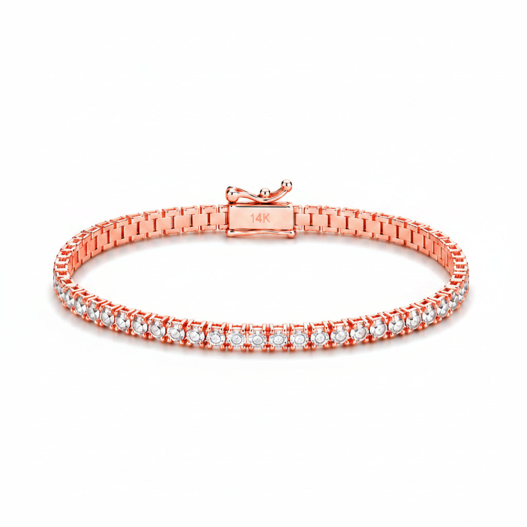 Diamond Tennis Bracelet