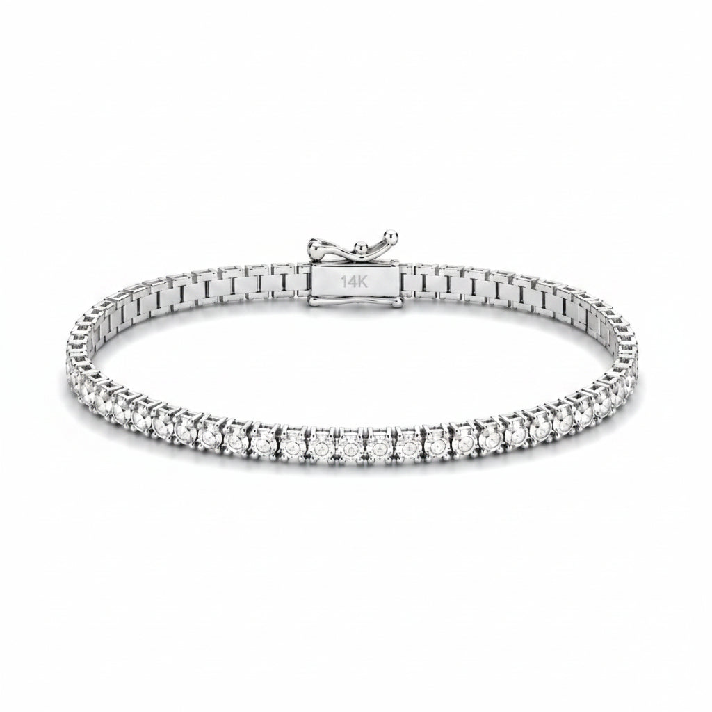 Diamond Tennis Bracelet