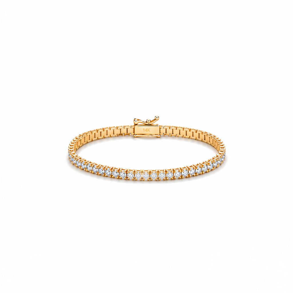 Diamond Tennis Bracelet