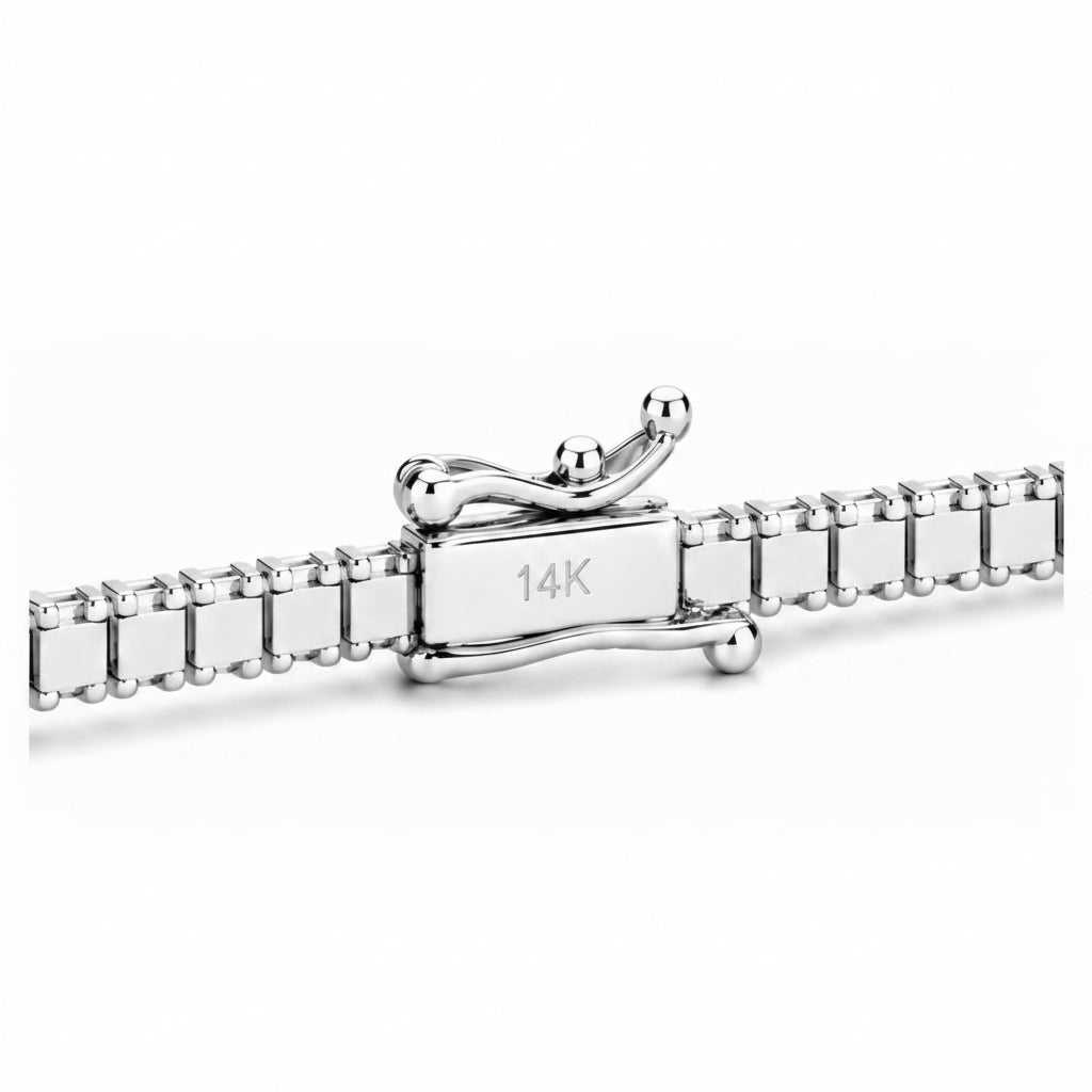 Diamond Tennis Bracelet