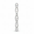 Marquise Eternity Ring