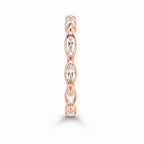 Marquise Eternity Ring
