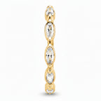 Marquise Eternity Ring