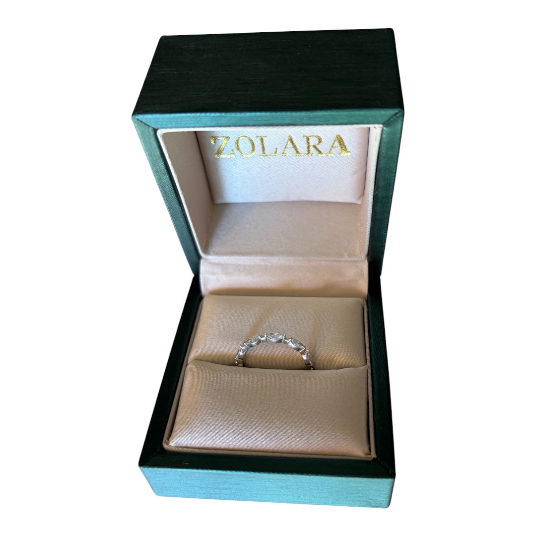 Marquise Eternity Ring