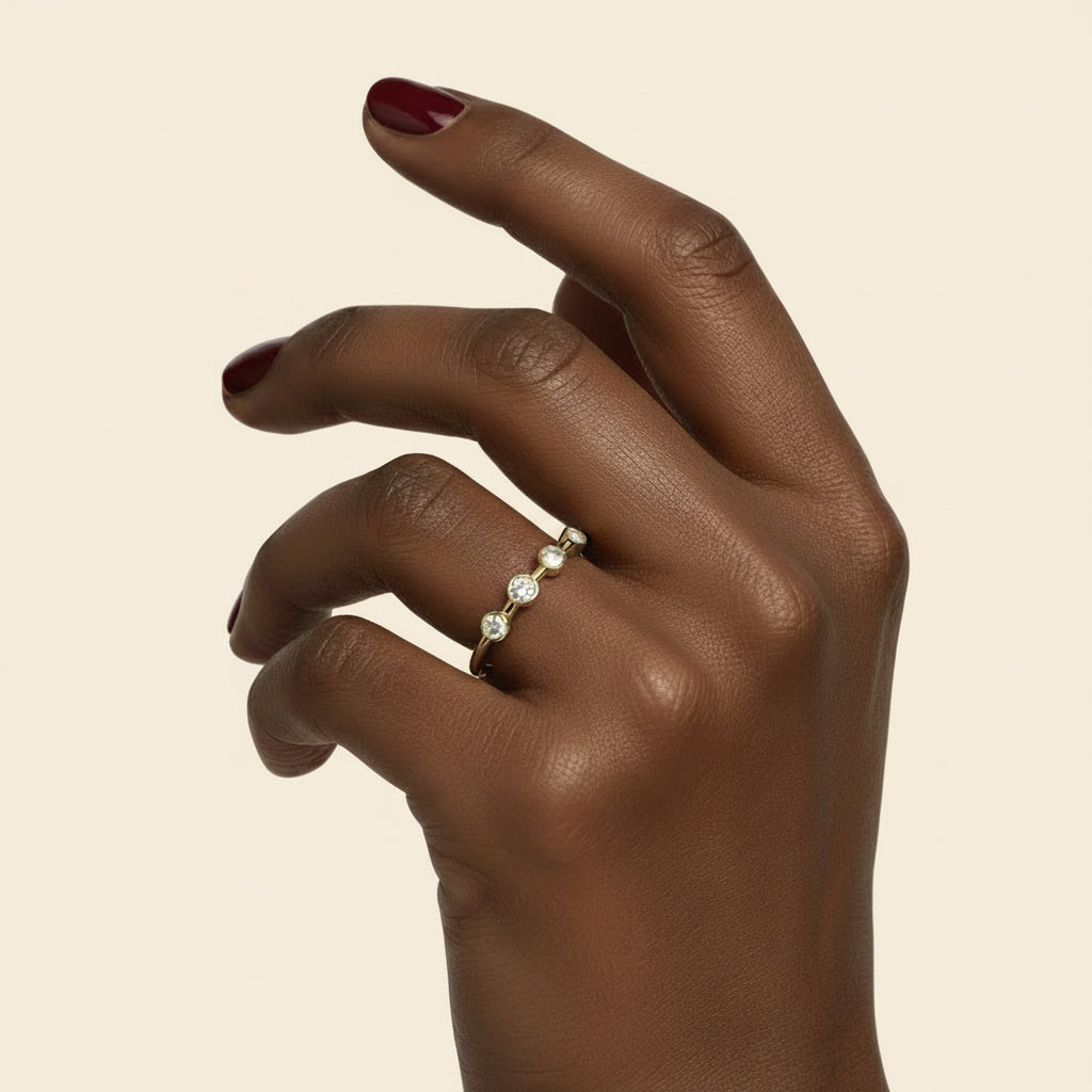 Quint Ring