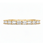 Emerald Eternity Ring