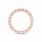 Emerald Eternity Ring