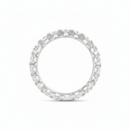 Emerald Eternity Ring