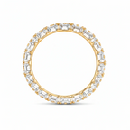 Emerald Eternity Ring