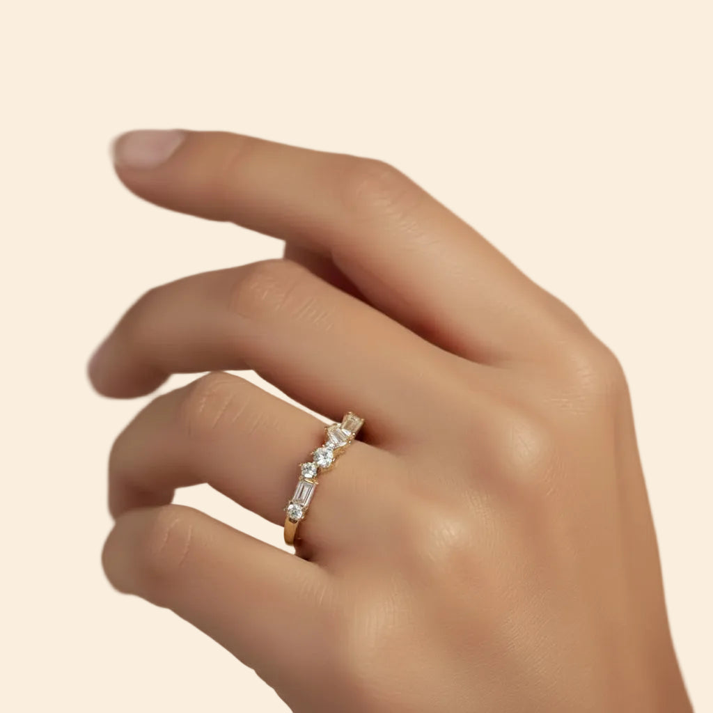 Prism Ring